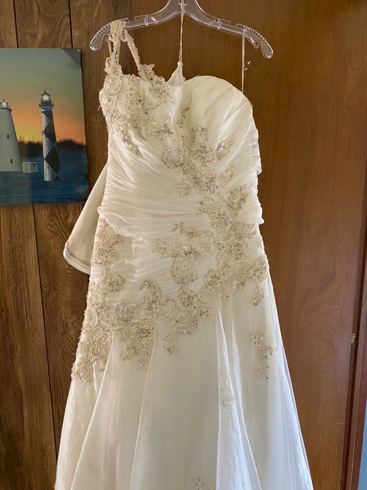 maggie sottero leoni wedding dress Gem