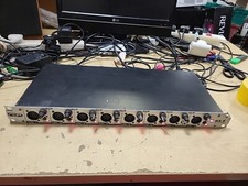 ASR MX-8 Kanal Mikrofonvorverstärker - nicht vollständig getestet.