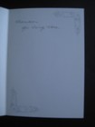 UNUSED 1990 vintage greeting card By Jan Jameson THANKS Garden Cats — photo 5