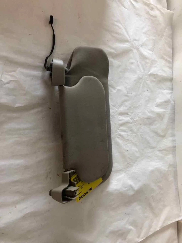 Lincoln LS 2003-2006 parasol parasol con iluminación lado izquierdo del conductor izquierdo derecho Foto 3 de 4