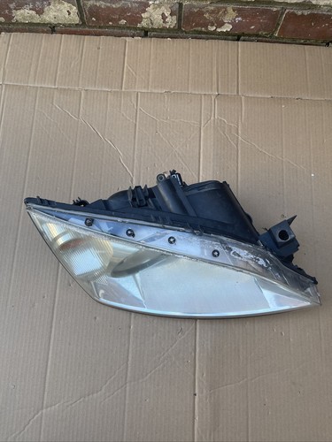 Ford Mondeo Mk3 Clear Side Repeater Indicators - 2000-2007 Models (Pair)