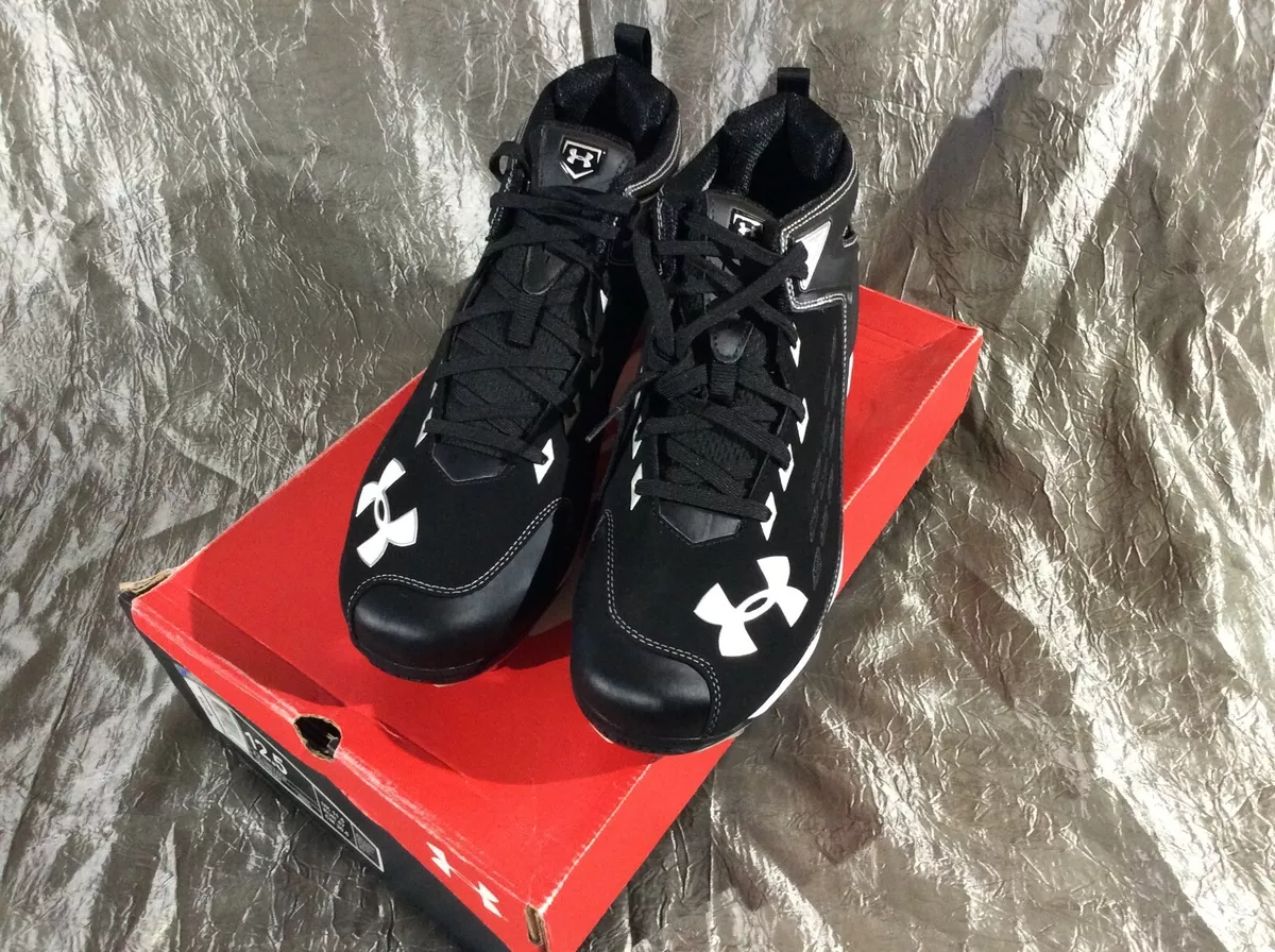 Under armour authentic cheap collection baseball cleats