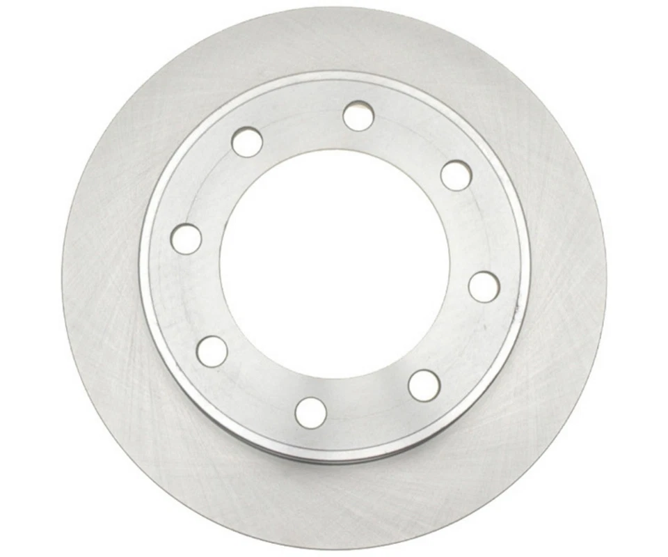 KIT delantero Raybestos rotor de freno de disco para Ford Excursion 2000-2005 (64076) Foto 2 de 4