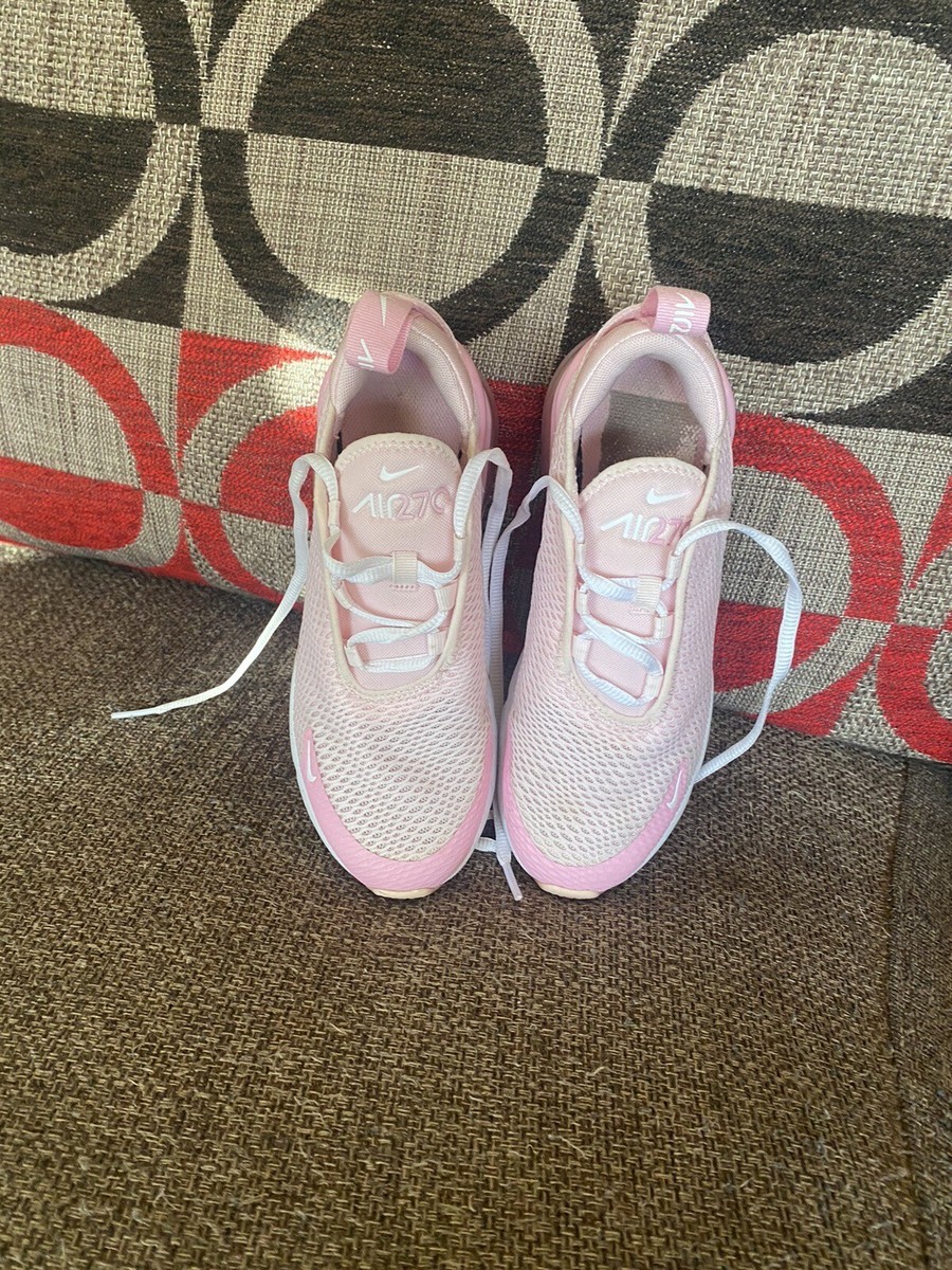 Nike 27c Trainers Pink UK