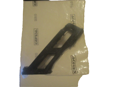 Kawasaki 09-2011 KXF250 KXF450 2009-11 Acerbis Chain Guide Black