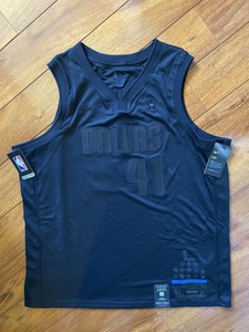 dirk nowitzki mvp jersey