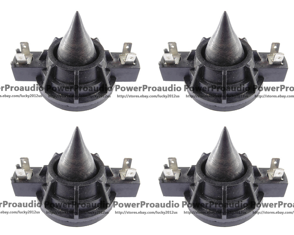 Componenti Audio Universali 2 Diaframmi Per Altoparlanti Electro Voice EV, Compatibili Con Modelli DH2001, DH2005, DH2010A Ricambi Audio Professionali - Foto 2