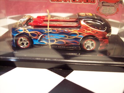 2003 HOT WHEELS ~ HIGHWAY 35 WORLD RACE ~ ** DEORA II ** ~ TOY