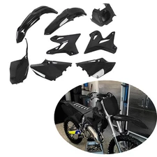 Complete Restyle Plastic Kit 2018 Style For Yamaha YZ125 YZ250 2002-2020 #90718