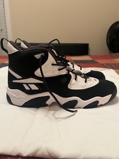 Reebok Avant Guard Retro OG Black/White- Mens...