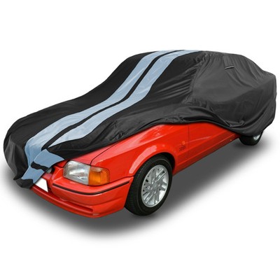1981-1990 Ford Escort 2-Door, 4-Door Premium Custom Car Cover-Waterproof