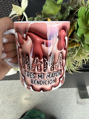 El regalo para una madre, la mejor mamá del mundo, taza de café para mamá.