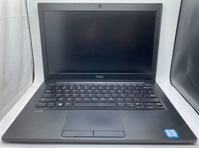 Dell Latitude 7280 12.5" Intel Core i7-7600U @2.80GHz 16GB RAM 256GB SSD - Image 4 of 4