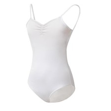 Women  s Camisole Dance Leotards with Adjustable Straps Ballet Costumes for Wo...