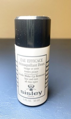 Sisley Paris Eau Efficace Gentle Make-Up Remover Sample Size 1 fl oz