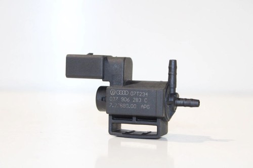 Volkswagen Eos 2008 Benzin 110kW Turbolader Druckwandler Magnetventil 037906283C