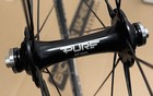 BWW Aero RT 700c QR Road Bicycle Clincher Wheel Set 8/9/10 spd — photo 4