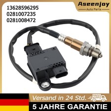 Particulate PM Sensor 8596295-02 For BMW F40 116D 120D F48 X1 X2 13628596295