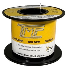 60/40 Solder Wire 0.031" 0.8mm 2.2 Rosin Core 3.5oz 100g US SELLER