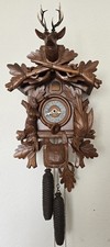 Kuckucksuhr (Groß)