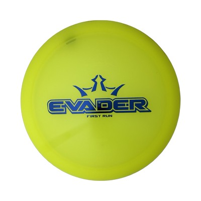 Dynamic Discs Lucid Evader First Run Disc Golf Fairway Driver 175g