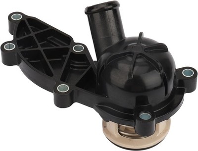 Onecarplus Engine Thermostat with O-Ring For Audi A5 A6 A8 06E121111G BKH AUK