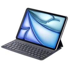 Smart Keyboard Folio for Air 11 Inch (M3 2025/M2 2024) & iPad Pro 11 inch black