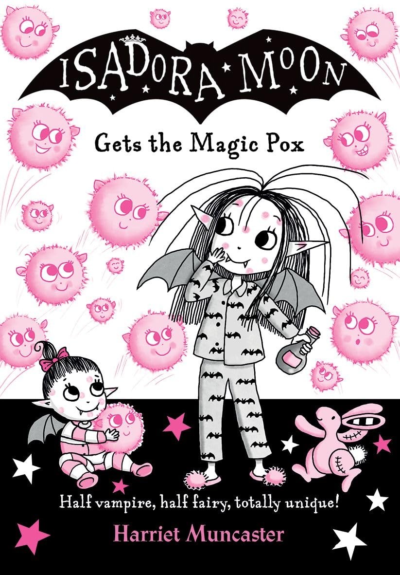 Isadora Moon Gets the Magic Pox — Harriet Muncaster - Image 4