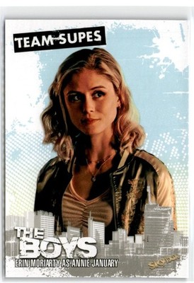2025 UPPER DECK THE BOYS CHARACTERS ANNIE JANUARY #C-46
