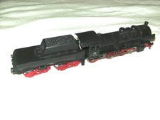 Märklin H0 Dampflokomotive BR 38 1807 der DB - Schwarz/Rot (3098)