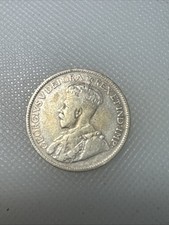1927 Canada 25 Cents CA2
