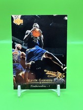 Kevin Garnett Cards, Rookie Cards and Autograph Memorabilia Guide 17