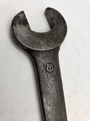Old Used ToolsVntg Vintage Vlchek Open End Wrench,,VGC
