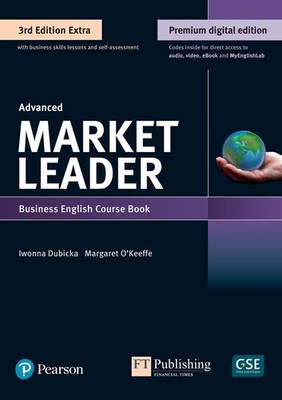 Market Leader 3e Extra Advanced Student's Book & eBook with Online Practice, Dig