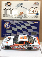 ACTION "ROOKIE YEAR" TONY STEWART  20 HOME DEPOT  1999 GRAND PRIX 1/24