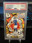 2025 PANINI DONRUSS BOMB SQUAD #BS-JDT JAXSON DART ROOKIE RC PSA 10