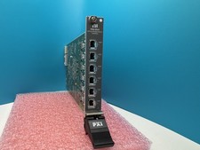 National Instruments NI PXIe-8510 6-port Vehicle Multiprotocol Interface Module
