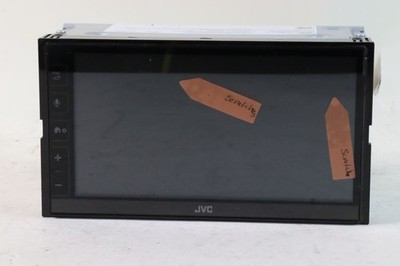JVC 6.8'' DIGITAL MEDIA RECEIVER WITH BLUETOOTH | KW-M780BT | BLACK