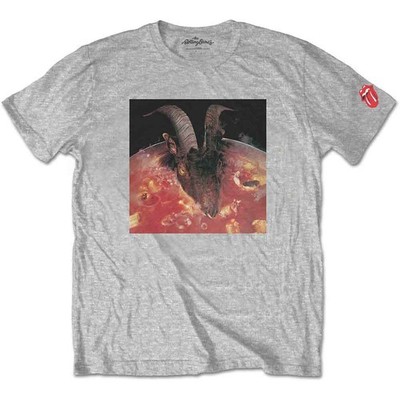 The Rolling Stones Goats Head Soup offiziell Männer T-Shirt Herren