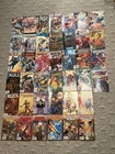 Huge Mixed Lot Of 40 DC Comic Books Superman Batman Vtg Modern