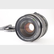  NEAR MINT Mamiya Sekor C 55mm f/2.8  Cap For M645 1000S Super Pro TL From JPN