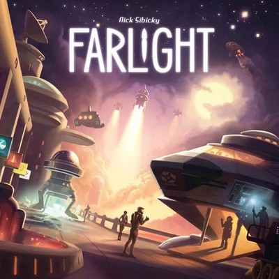 Farlight - Game Salute - New in Shrink