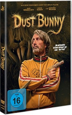 Dust Bunny - DVD / Blu-ray - *NEU*