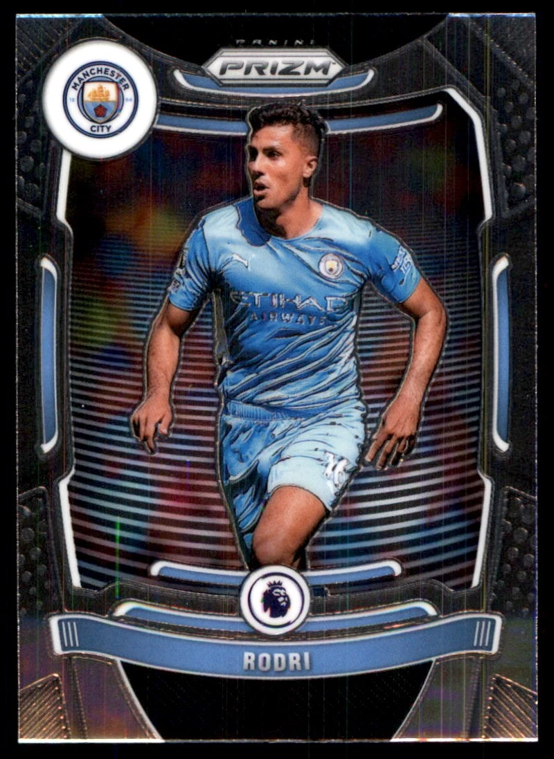 Rodri Trading Cards for sale | eBay