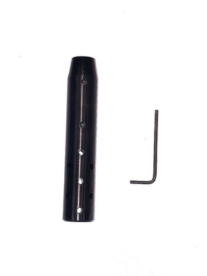 Air Venturi 4-1/2'' Long Ported Aluminum  Muzzle brake FREE SHIPPING