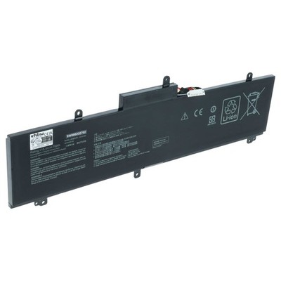 Akku für Asus TUF Dash F15 FX516PM F15 FX516PC F15 FX516PE 4800mAh 15,4V