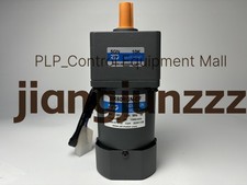 New 1PCS ZD 5IK60RGN-CF-5GN10K Single-phase Speed Control Motor 220V 60W 0.5A