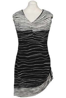 EVELIN BRANDT BERLIN Kleid Damen Dress Damenkleid Gr. EU 40 Mehrfarbig #loo2sgs