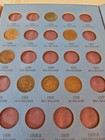 1857-1909 Indian Head Penny Collection with 7 Coins Some Better Dates (Lot#1) — photo 9