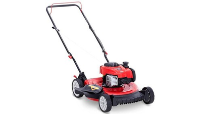 #ad Troy Bilt TB105B 11A A0BP766 21 in Lawn Mower 140cc Briggs amp; Stratton Engine Red $234.99